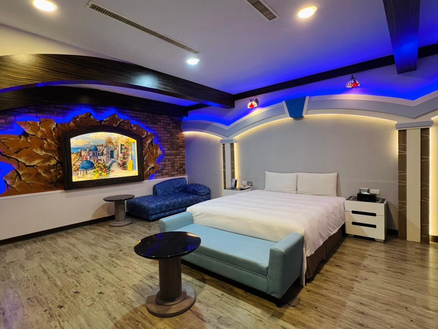 Wei Feng Exquisite Motel Pintung Branch Pingtung Bagian luar foto