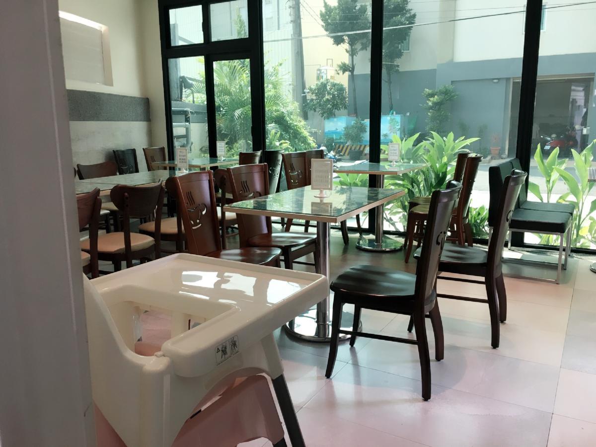 Wei Feng Exquisite Motel Pintung Branch Pingtung Bagian luar foto
