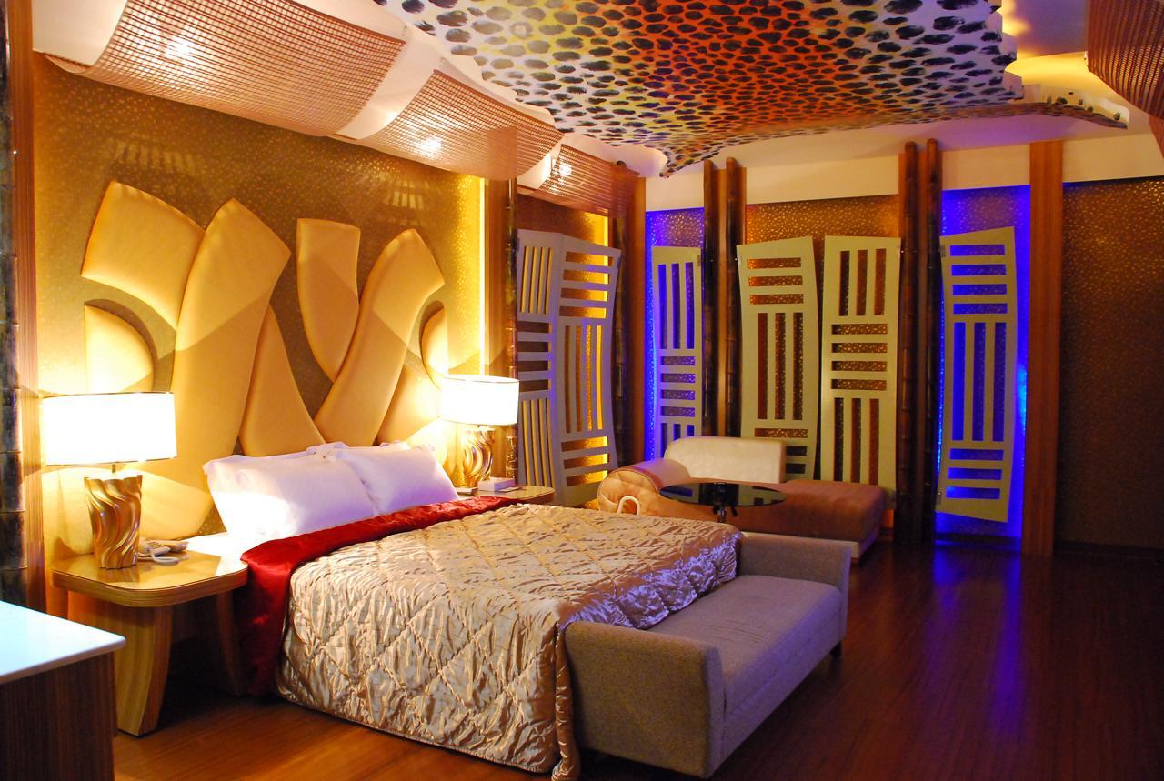 Wei Feng Exquisite Motel Pintung Branch Pingtung Bagian luar foto